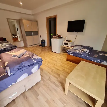 Hotel Room Apartment Apartment