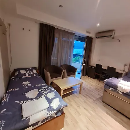 Apartment Hotel Room Apartment