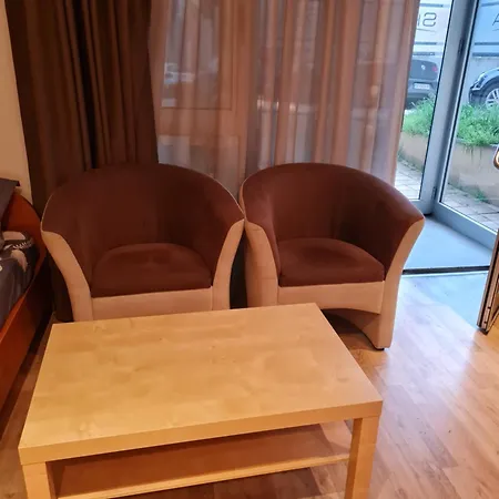 Hotel Room Apartment