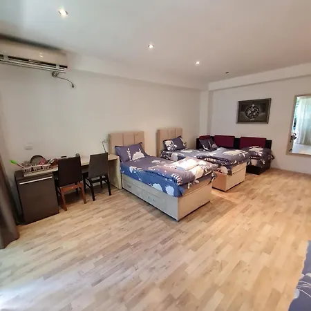 Appartement Hotel Room Apartment