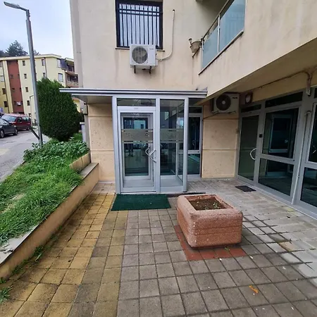 Appartement Hotel Room Apartment