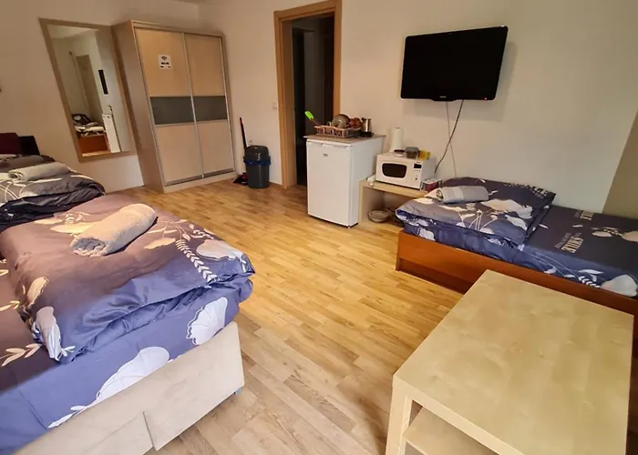 Hotel Room Apartment Apartment