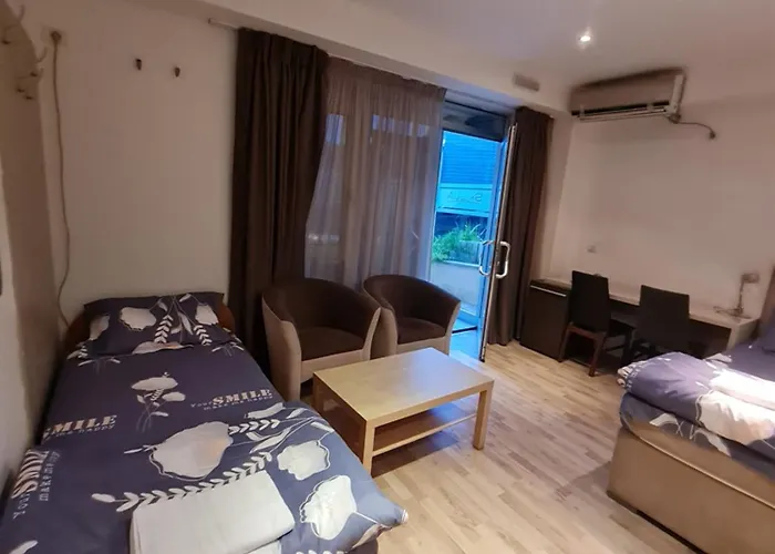 Apartment Hotel Room Apartment