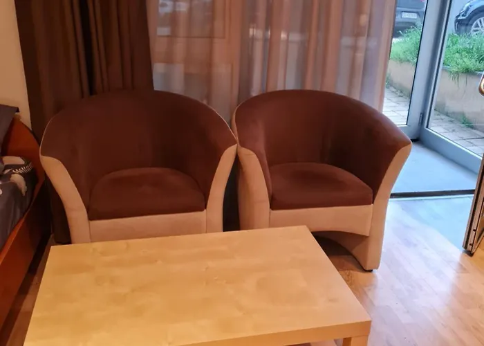 Hotel Room Apartment