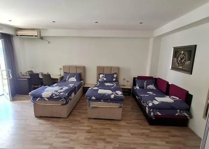 Hotel Room Apartment