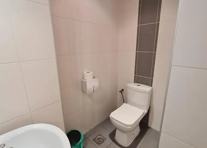 Hotel Room Apartment Апартаменти Скоп'є