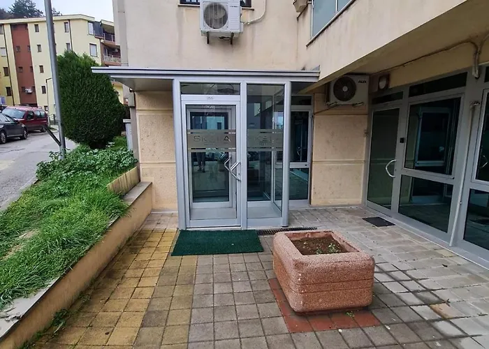 Апартаменти Hotel Room Apartment