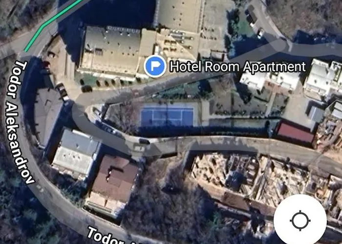 Hotel Room Apartment